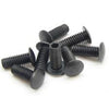 S35 Series M4x10mm Hex Socket OH/TP Set Screw (8PC)