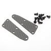 S35-3 Series Pro-composite Carbon Front Upper Arm Cover Set (1mm)(2PC)