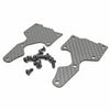 S35-3 Series Pro-composite Carbon Front Lower Arm Cover Set (1mm)(2PC)